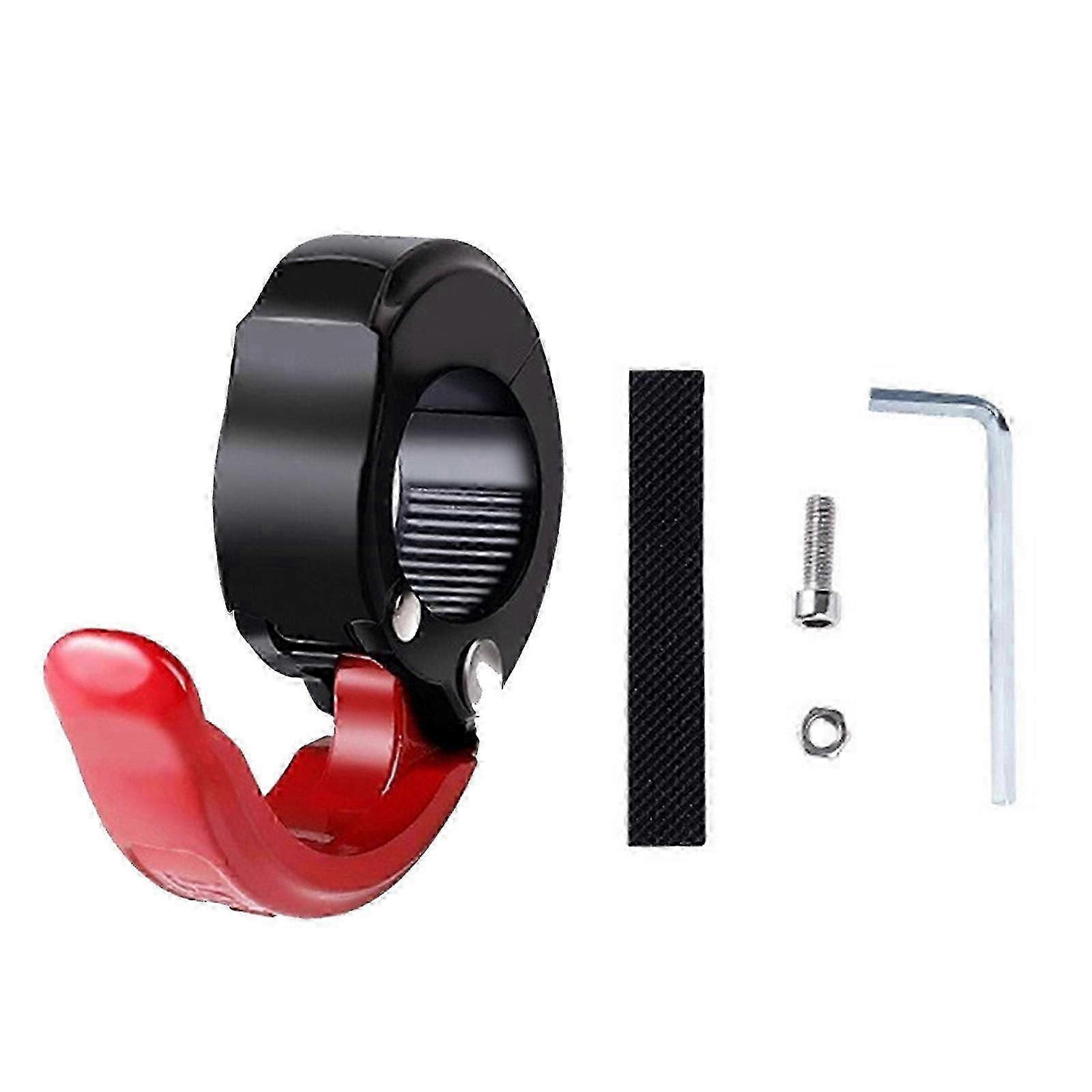 Aluminum Hanger Hook Helmets Hook Replaceable Bikes Hangings Bag Hook Motorcycle