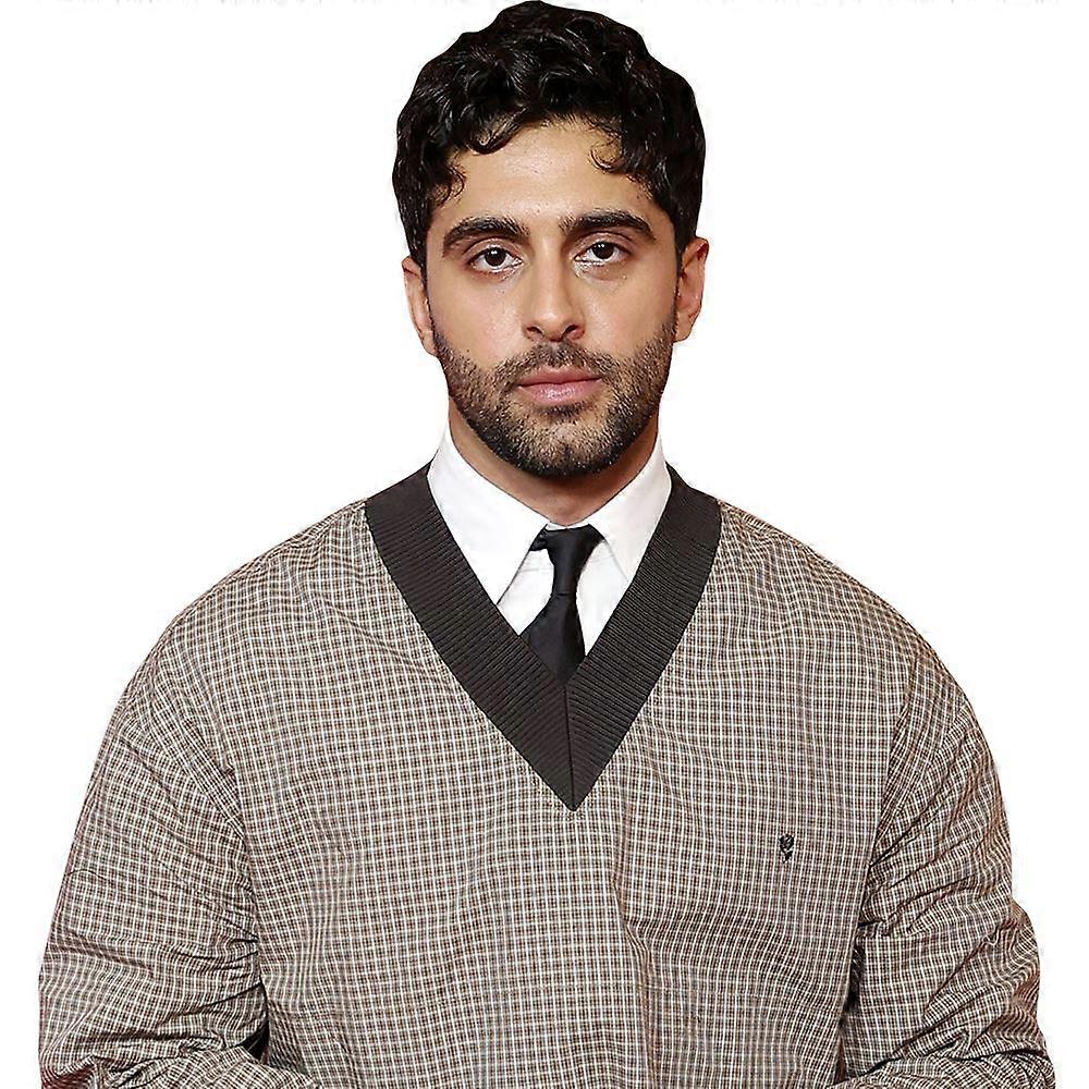 Arian Mirzaali (Tie) Half Body Buddy Cutout