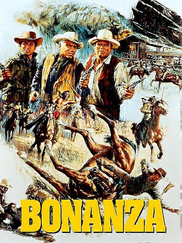 BonanzaJigsaw Puzzle Brain Teaser P1517