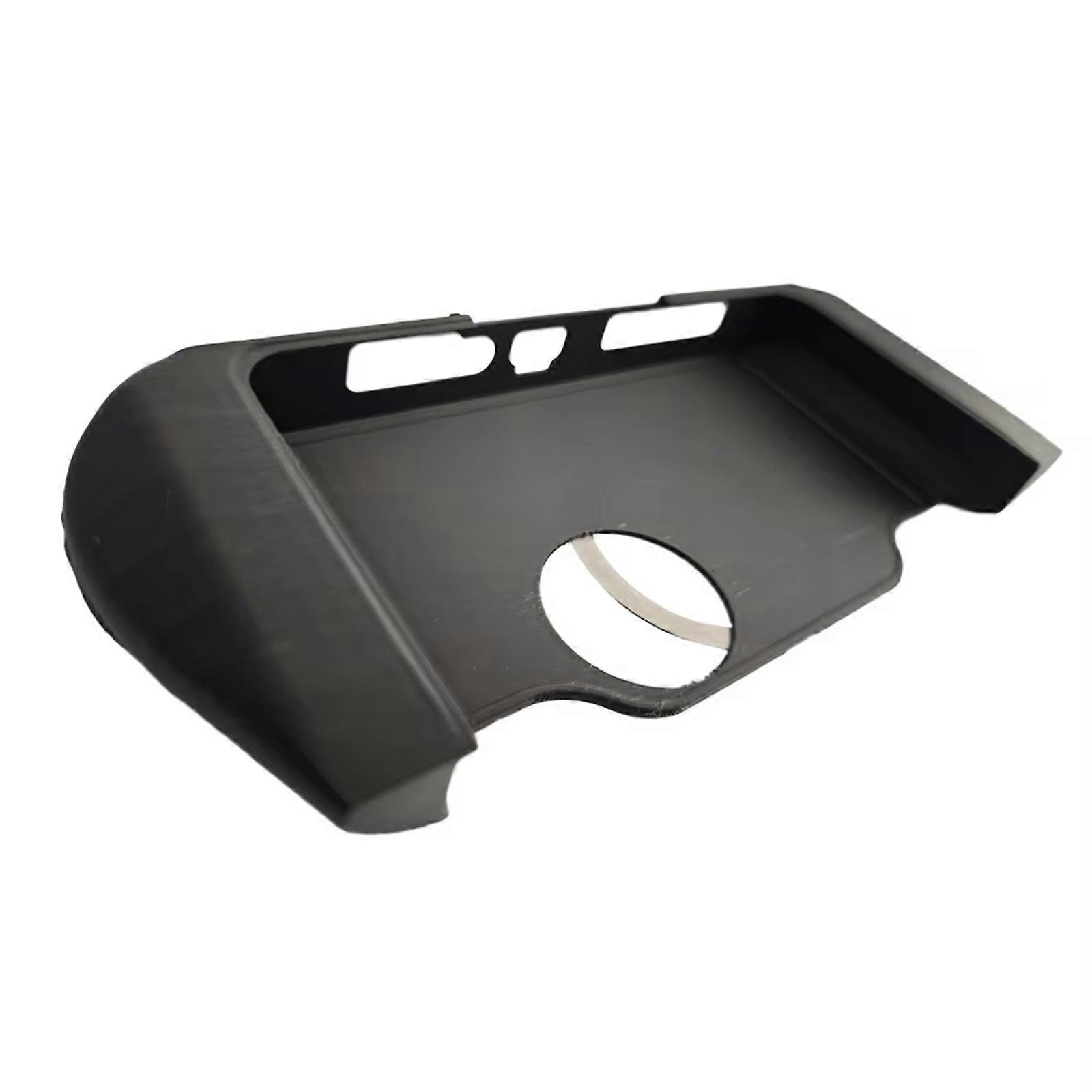 Game Console Controller Grip Plastic Grip Handle for AYN Holding Handle Easy Installation Portable Gaming Accessory Multicolor