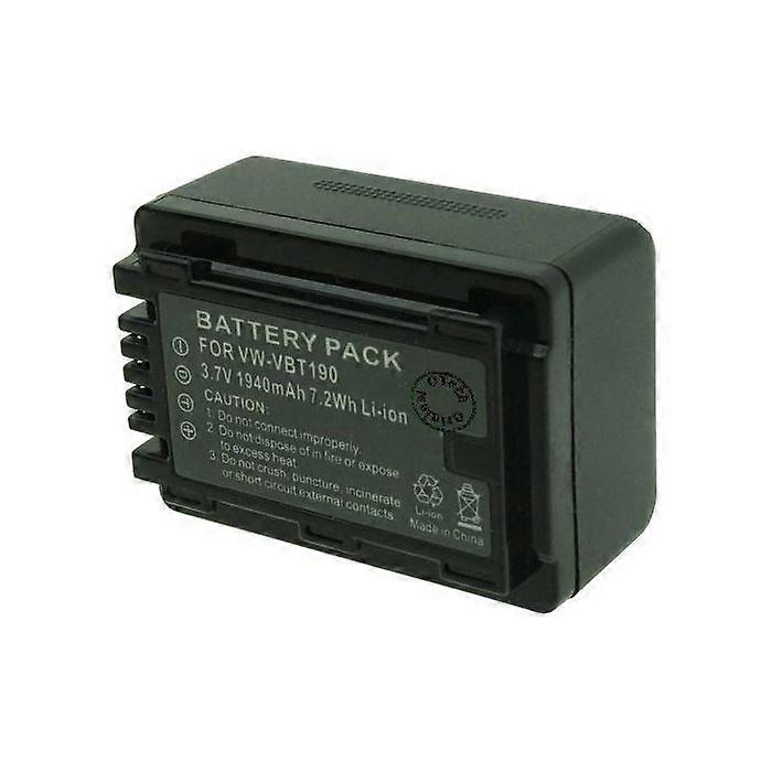 Camera Battery for PANASONIC HC-V180