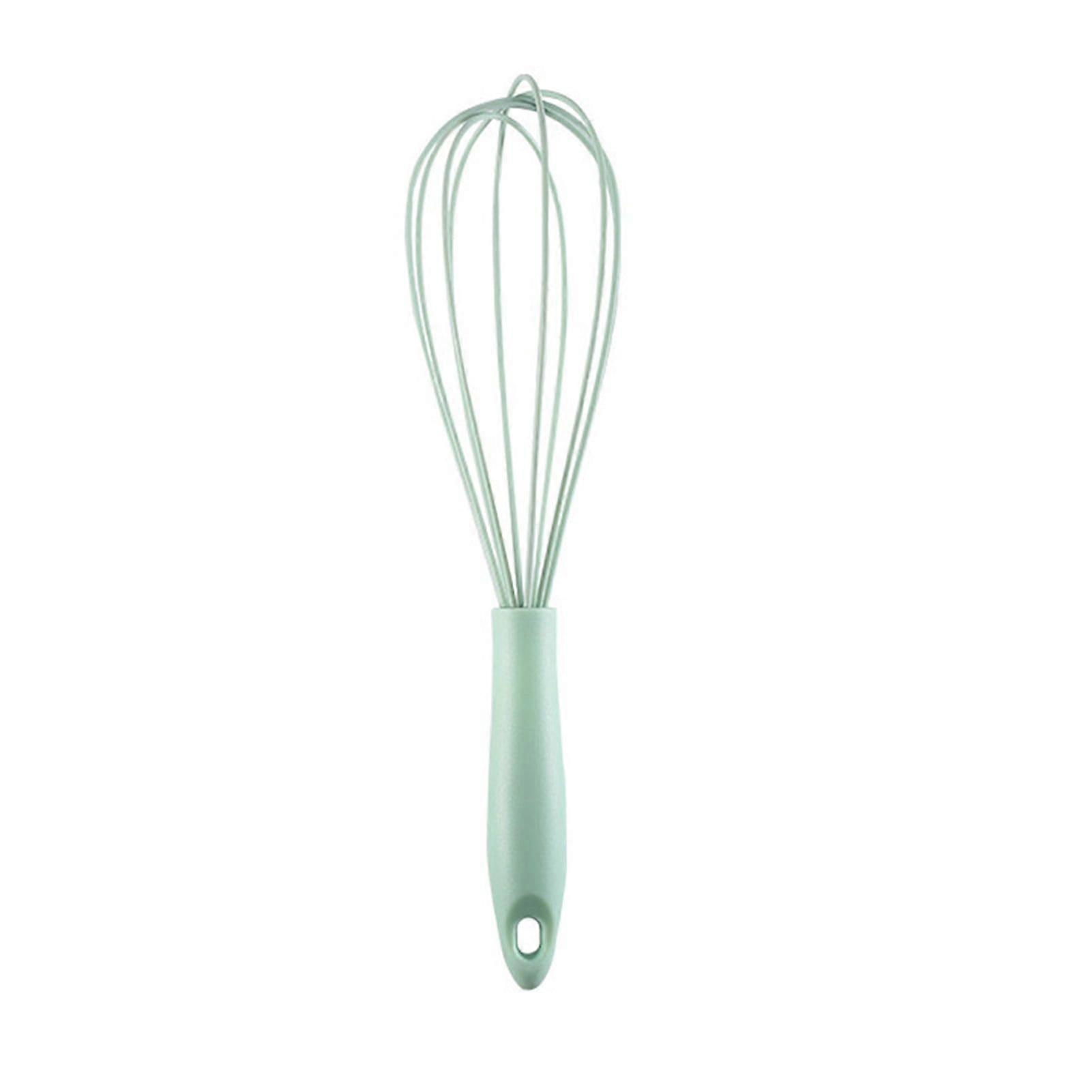 Eco-friendly Manual Egg Beater with Hook Design, PP Construction for Home Use