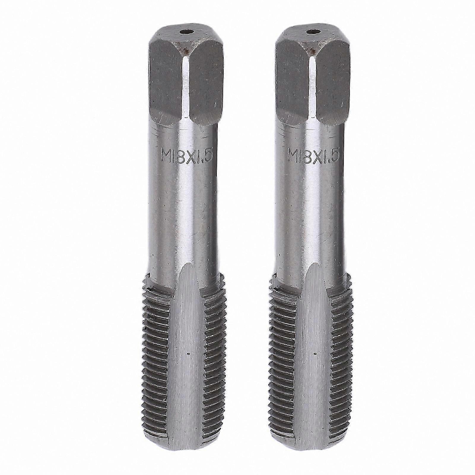 M18x Straight Flute Tap for Metalworking