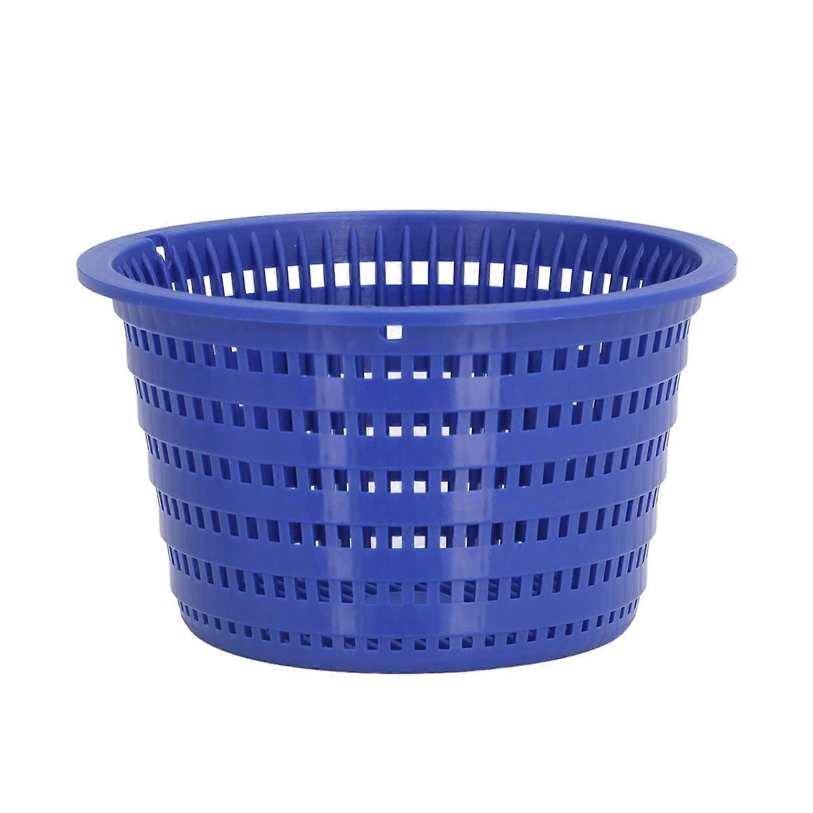 Pool Skimmer Basket Replacement SP1094 Durable Plastic Swimming Pool Filter Basket Leaf Catcher