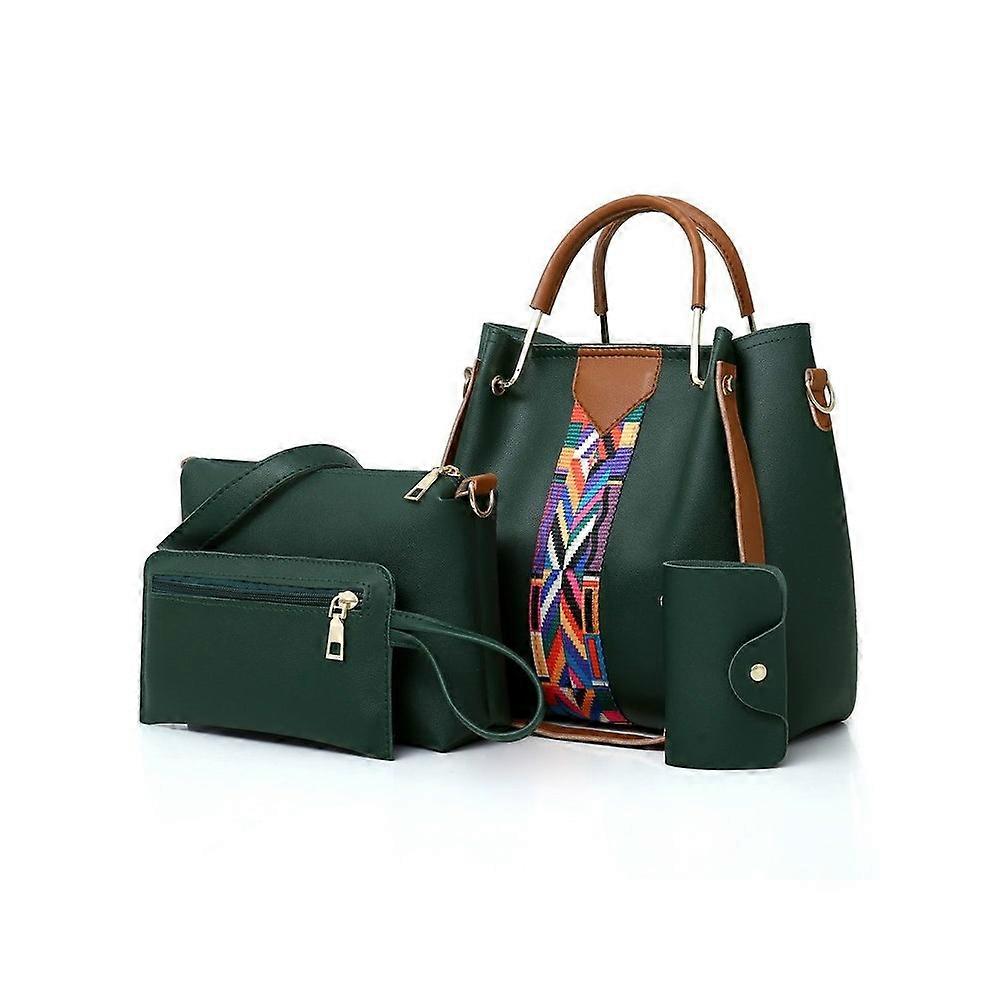 Handbags Permani Karol TRB9101GREEN