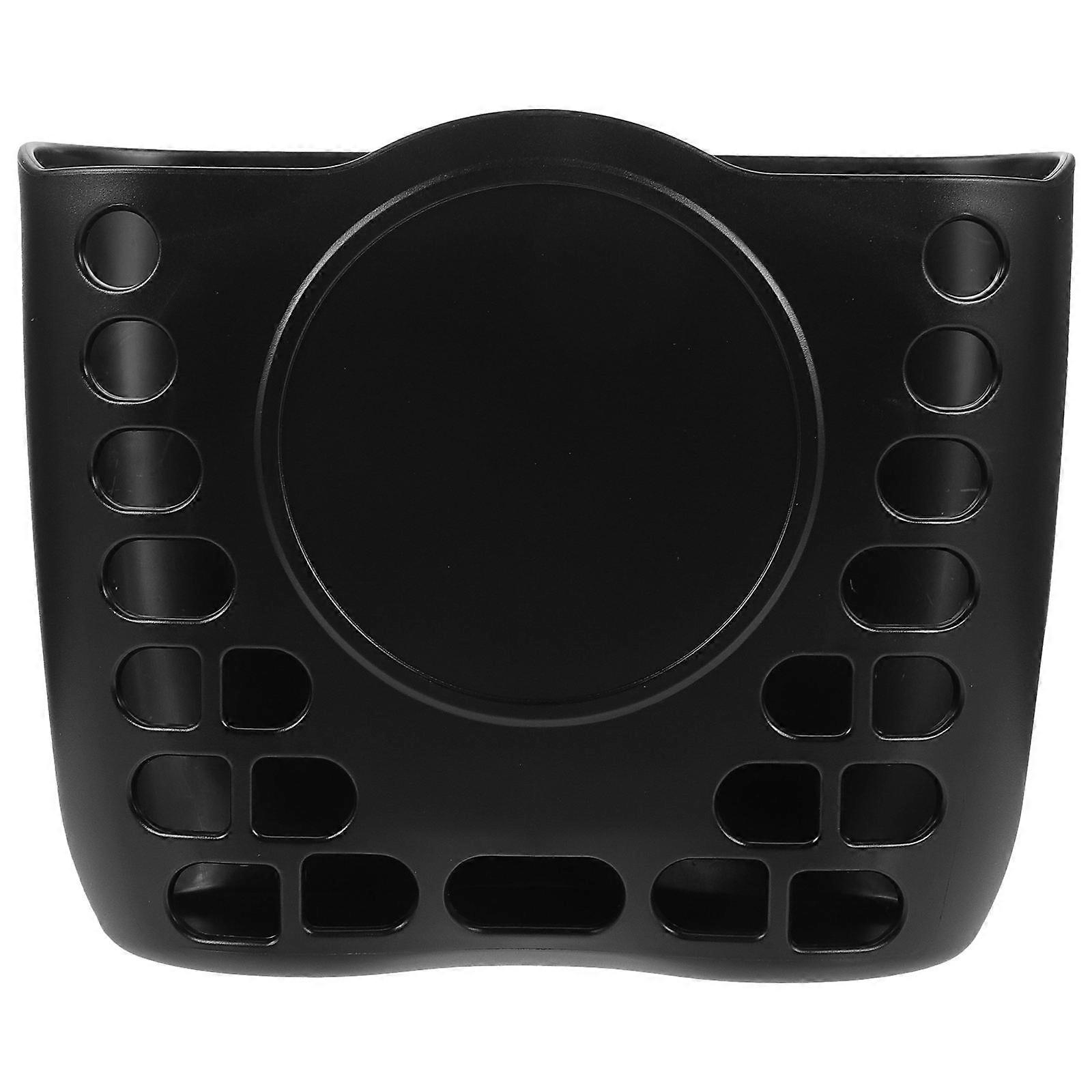 Baby Stroller Accessory Basket for Multi-Functional Storage Use