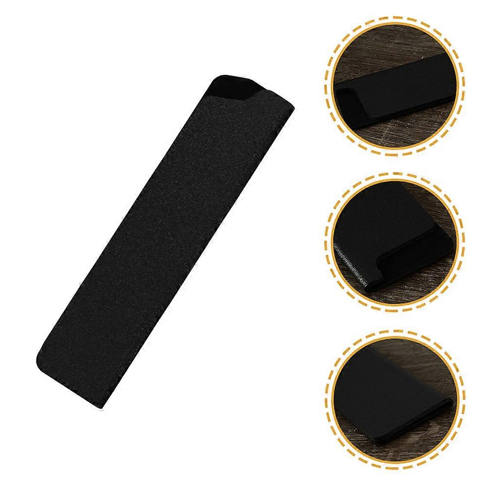 Flocking Cutter Protector for Protection 2Pcs Travel Cutter Sheathes