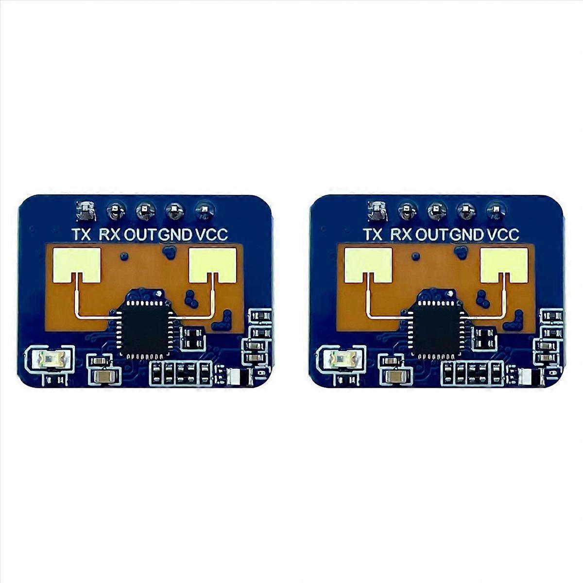 FMCW Radar Millimeter Wave Motion Detection Module DC5V