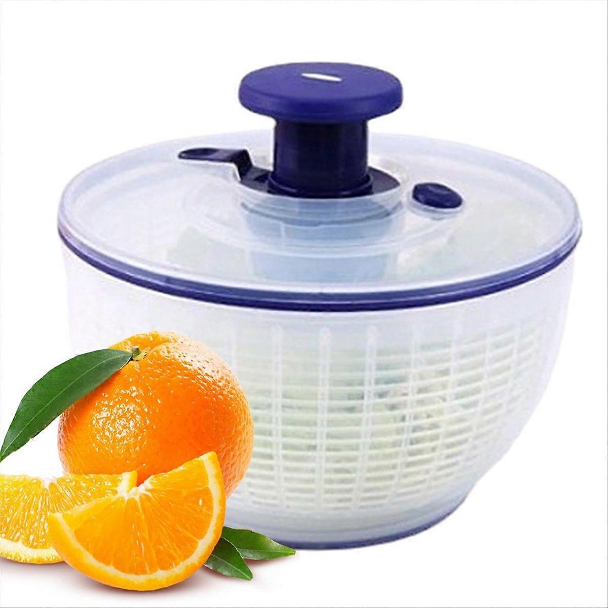 -Type Vegetable Washing Machine Fruit and Vegetable Drain Basket