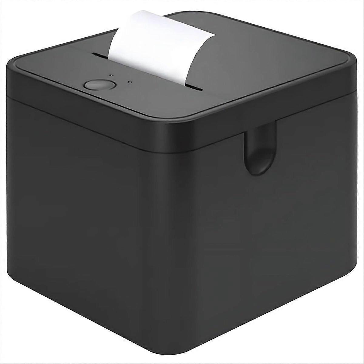 Thermal Receipt Printer,for //IOS/Android EU Plug