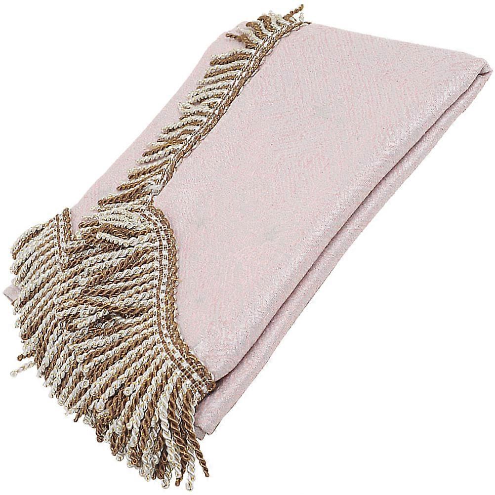 Durable Piano Protector Cover for Upright Piano One Unit Pink