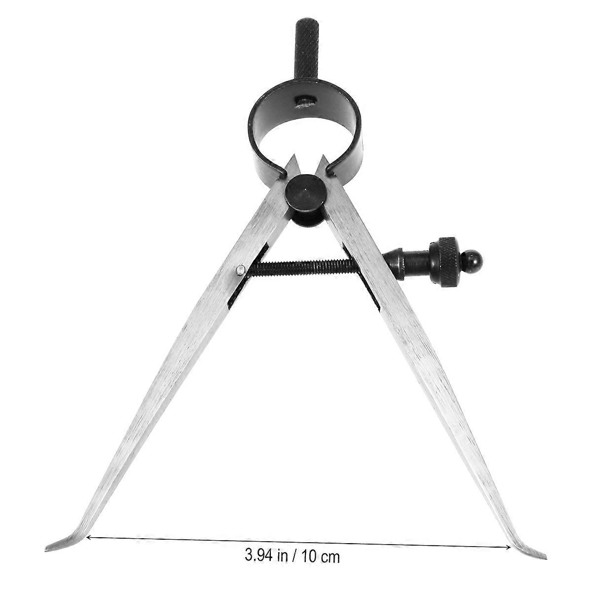 Id Calipers Rapid Adjust Spring Inside Caliper for Measuring Use 100mm