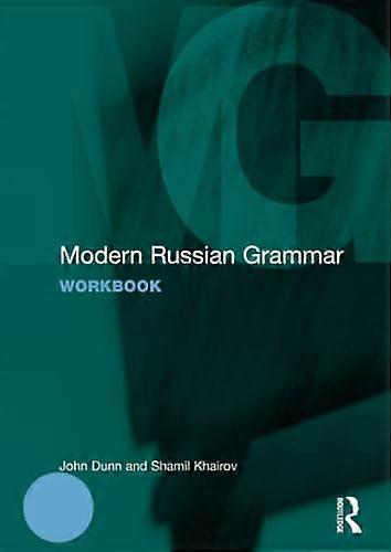 Modernerussische Grammatik Arbeitsbuch