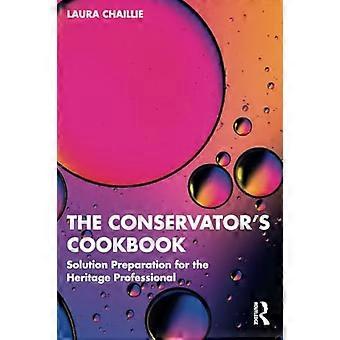 Kookboek van de conservator: Voorbereiding van de oplossing voor de erfgoedprofessional