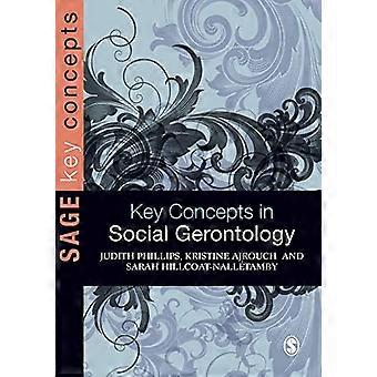 Nøkkelbegreper i sosiale Gerontology