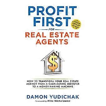 Profit First für Immobilienmakler