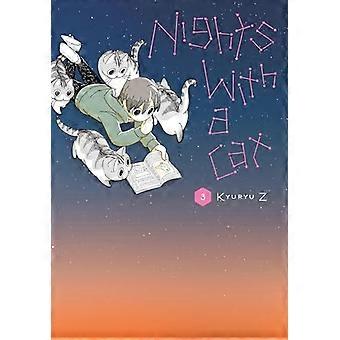 Nächte mit einer Katze, Band 3