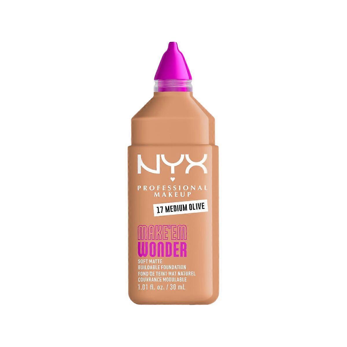Make-Up Set NYX MAKE'EM WONDER