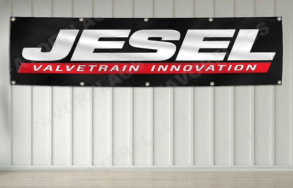 Jesel Banner Flag HF0654