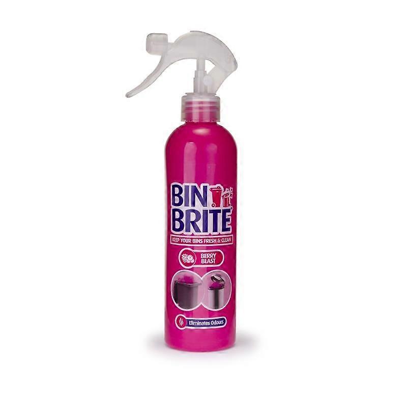 Bin Brite Bin Odour Neutraliser Spray Berry Blast 400ml