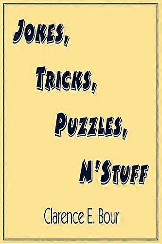 Jokes, Tricks, Puzzles, NStuff