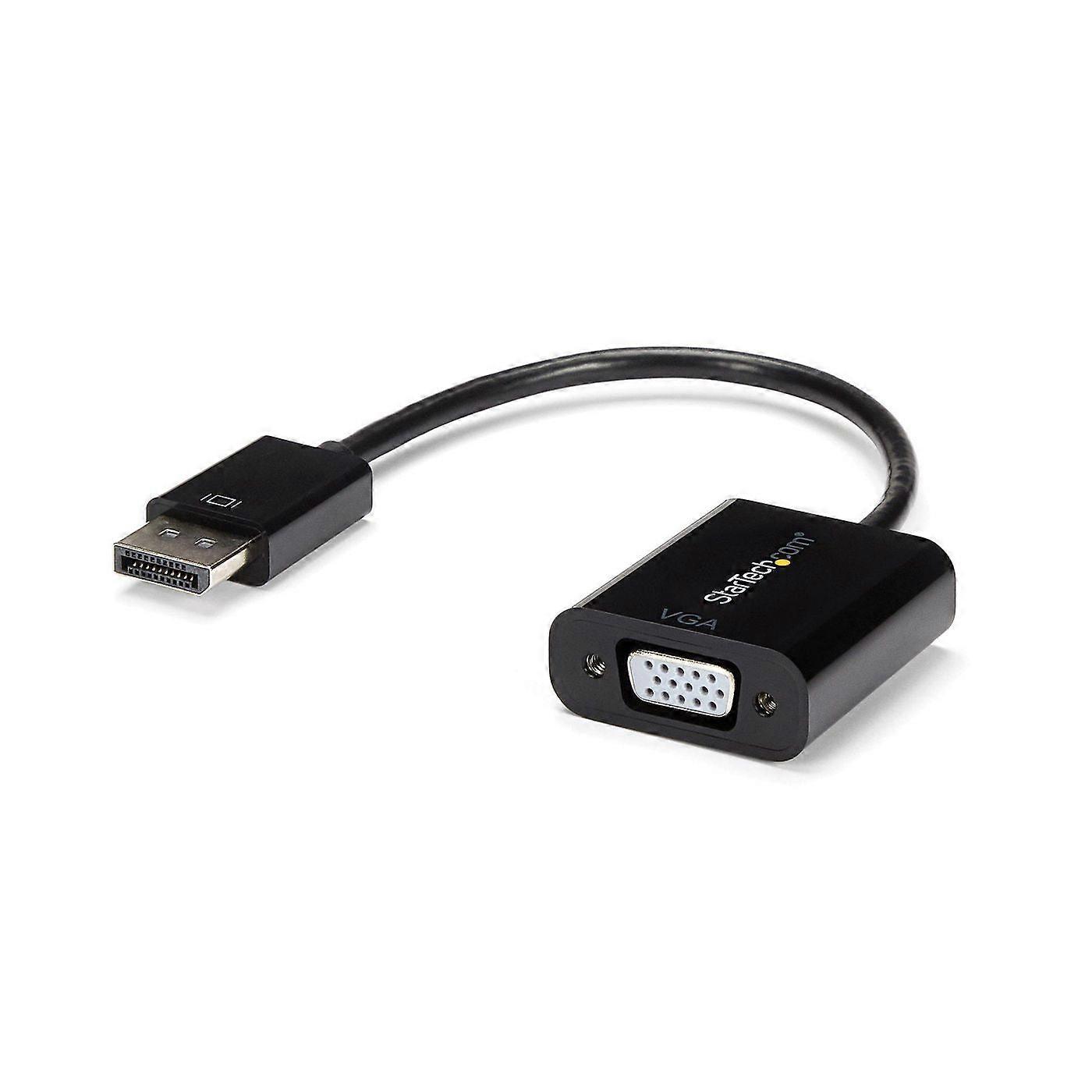 DisplayPort-VGA-sovitin -