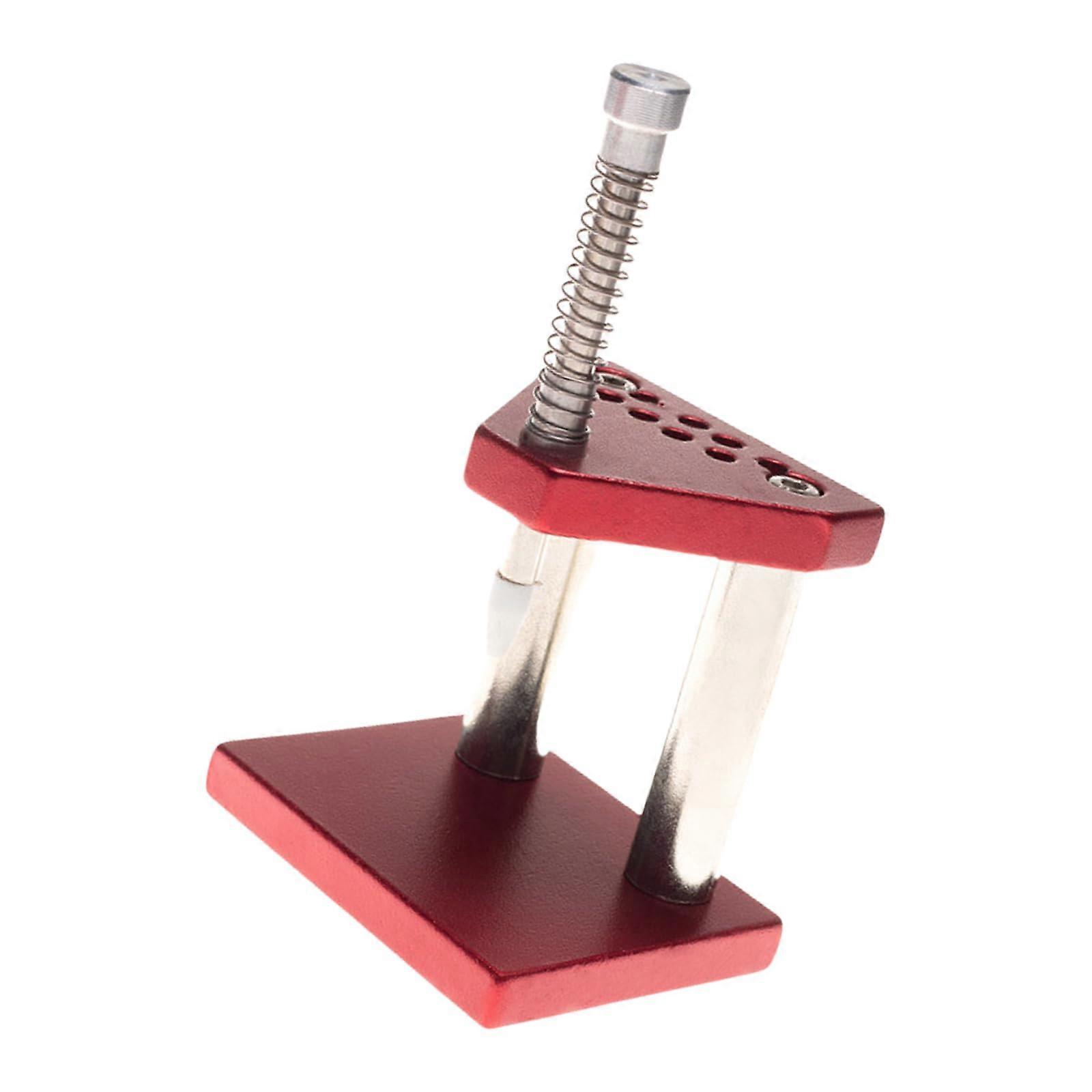 Iron Watch  Tool with Precise Pin Alignment and Durable Build for Strap and Link Removal