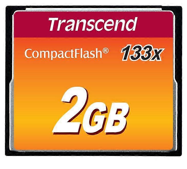 Compactflash 133x 1gb, 2 Gb,