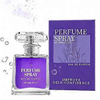Profumo alla lavanda da donna con aroma a lunga durata e evoluzione olfattiva a tre strati.