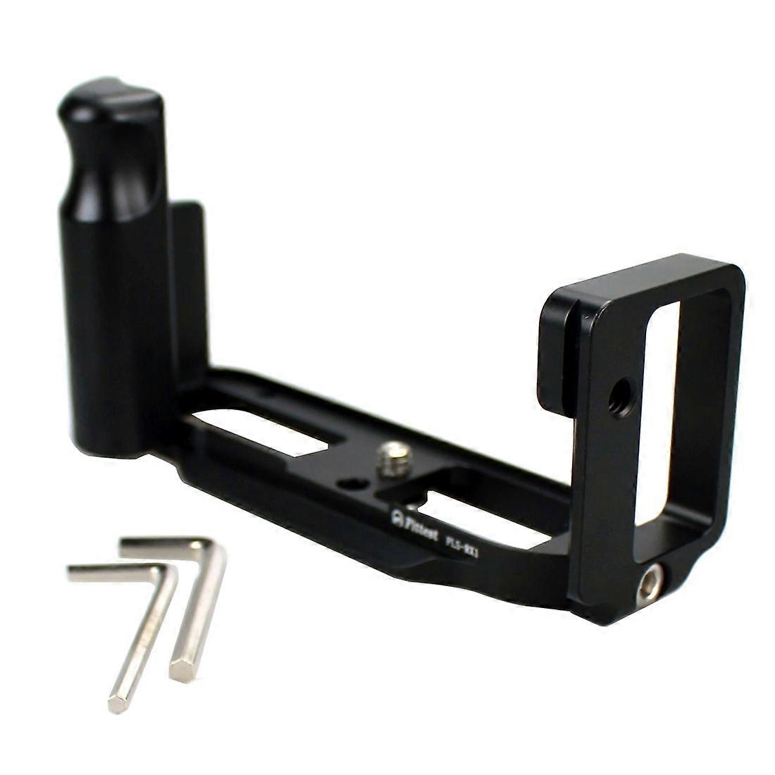Vertical Shoot Quick Release L Plate Bracket Base Holder for Sony RX1