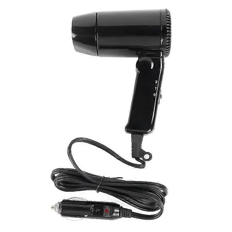 12V Car Outdoor Multi-function Handheld Hair Dryer
