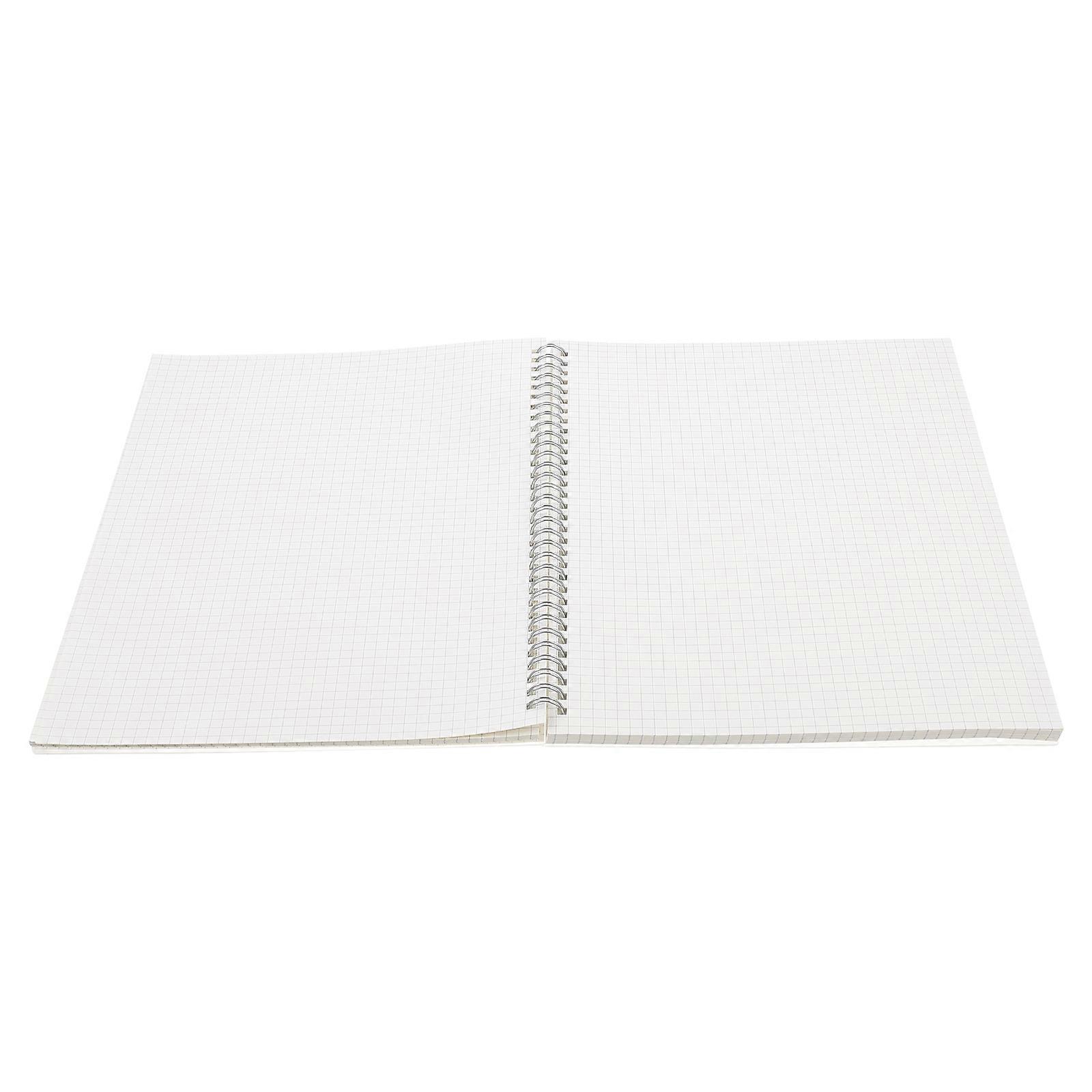 Planning Notepad Multipurpose Coil Book 3Pcs Convenient Writing Notebook