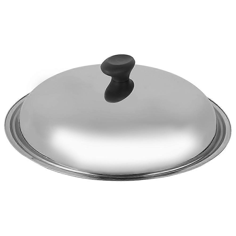 Multi-function Pan Cover Round Pot Cover Household Pot Lid Kitchen Accessory