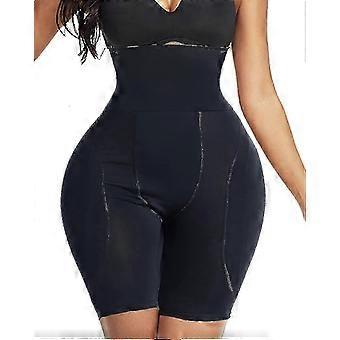 Faja moldeadora para realzar las caderas de la mujer: levanta glúteos con relleno, moldeadora corporal para realzar las curvas y estilizar la figura.