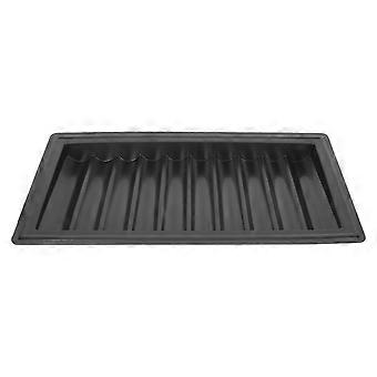 Durável Poker Chip Storage Tray Chip Holder Poker Chip Storage Holder para Home Shop