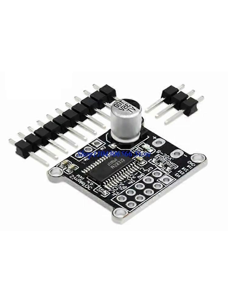 02DD Miniature Motor Driver Circuit Boardcompatible withPrecise BLDC Speed and Direction Control
