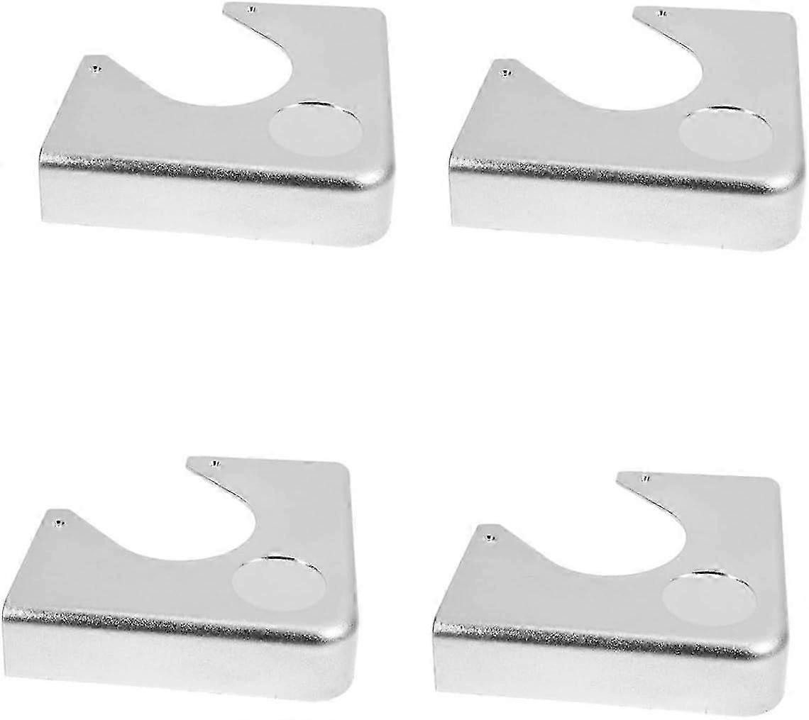 Pool Table Chrome Corners Table Corner Accessory Corner Plate Accessory Billiard  HY-26