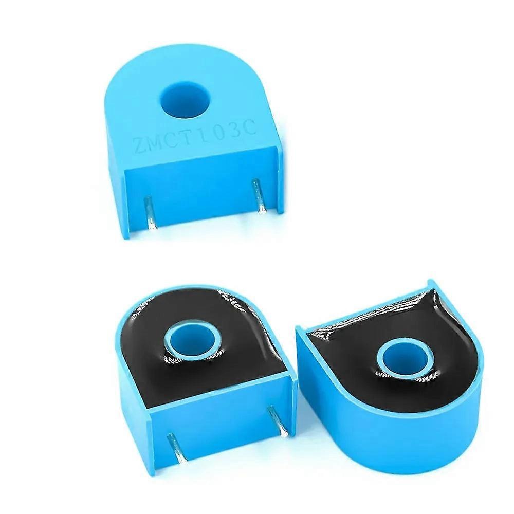 10Pcs/lot Zmct103c Micro Precision Current Transformer Current Transformer 5a/5ma Sensor