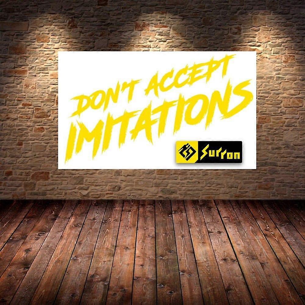SURRON no acepta Banner FB1420