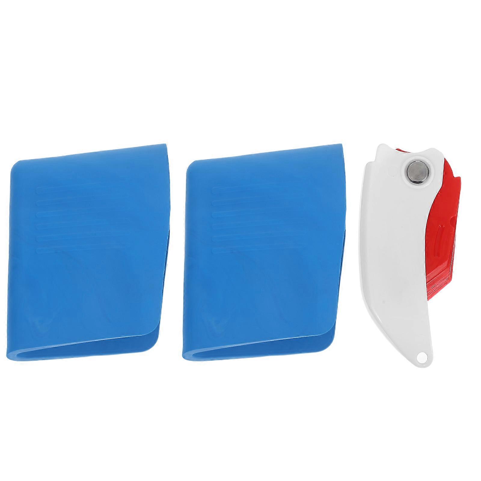 Grout Applicator Tool Multi-Functional Caulking Tool for Home DIY 3Pcs Set