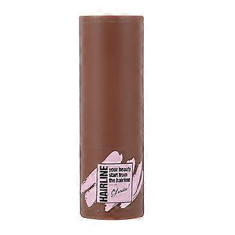 Waterproof Anti-Sweat Eyebrow Powder 1Pcs for Women Hairline Coverage Powder