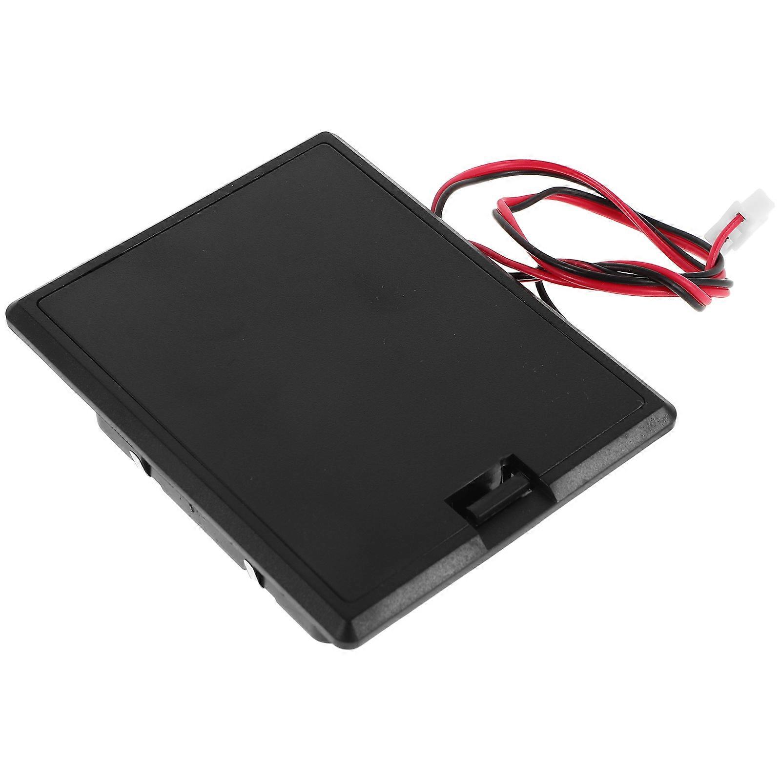 Safe Box Interior Battery Holder Aa Batteries Case Replacement for Safe
