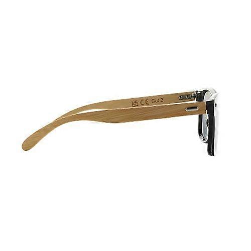 XD Collection Prism Bamboo Sunglasses