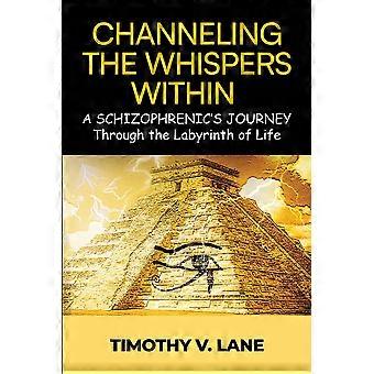 Channeling The Whispers Within A Schizophrenic's Journey Through The Labyrinth O - Timothy V Lane - en Book