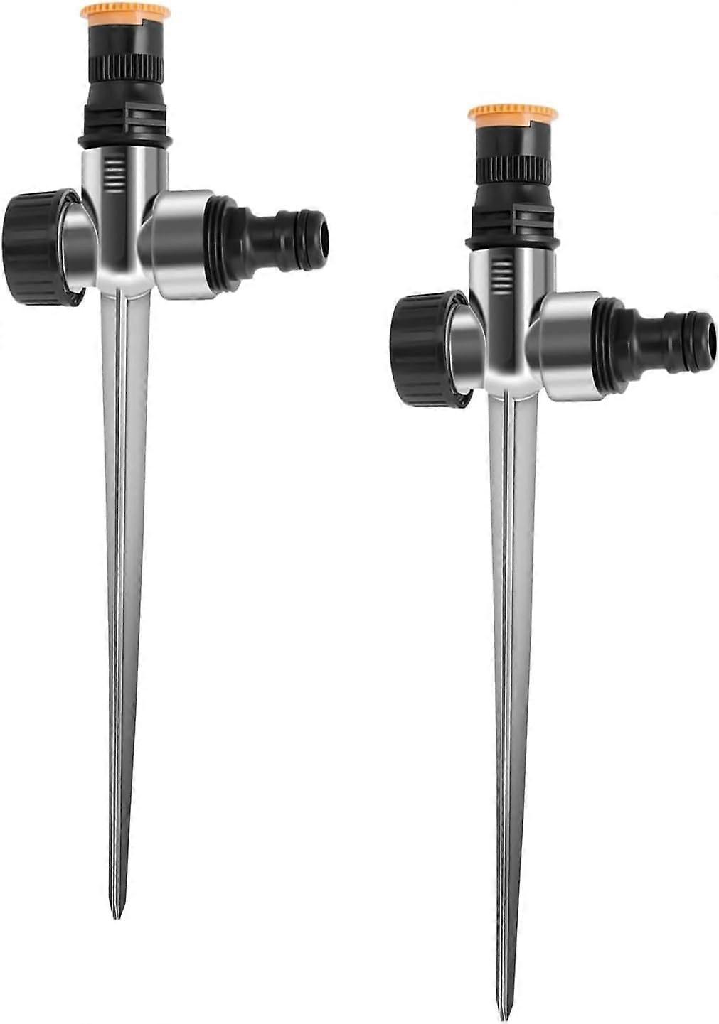 360° Automatic Garden Watering System, Adjustable Irrigation System fo