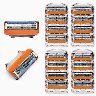 Barberblade til Fusion 5, 16-pak reserveblade