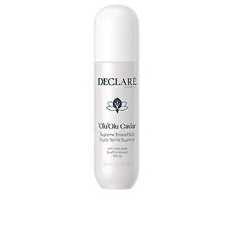 Declaré Olu'olu Tinted Fluid Spf15 50 Ml Unisex
