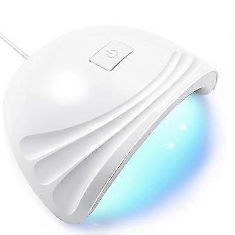 88W UV Ultraviolette Fototherapie USB Manicure Baklamp