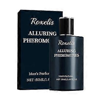 Personality Men's Perfume Bergamot, Fragrance Stay Fragrance Lasting Release Male Charm Couple Dating Atmosphere Perfume