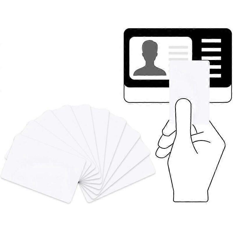 10pcs/Set Smart RFID Block Writable IC UID Card Changeable Entry Access Card
